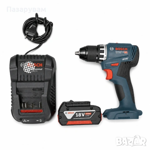 Bosch GSR 18V-45 Professional 