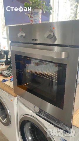Фурна за вграждане ZANKER, снимка 6 - Печки, фурни - 54070576