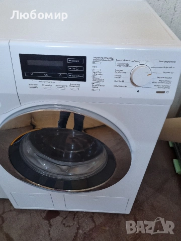 Miele W1 TwinDos, снимка 2 - Перални - 54111814