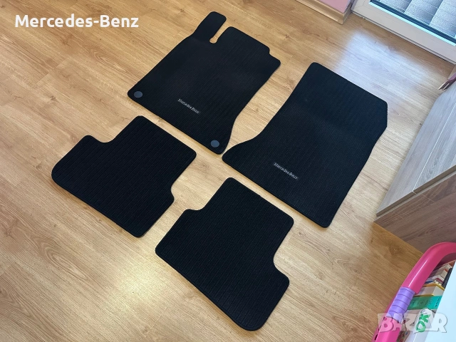 Оригинални стелки за Mercedes A-classe w 176, снимка 3 - Аксесоари и консумативи - 55113464