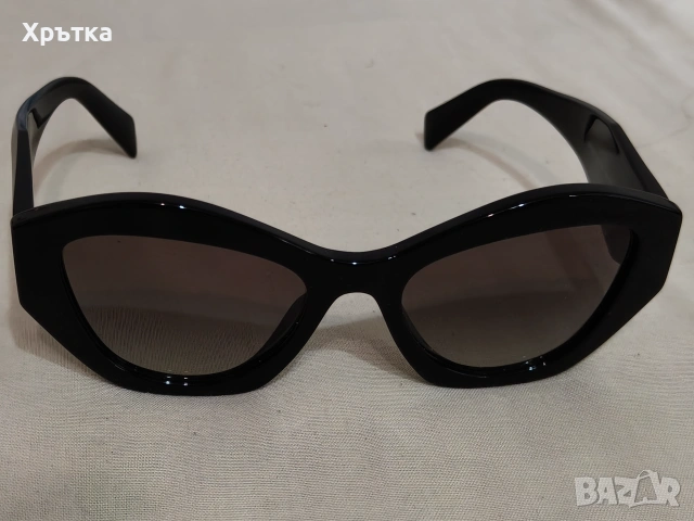 Prada Milano - Оригинални дамски слънчеви очила, снимка 15 - Слънчеви и диоптрични очила - 55037831