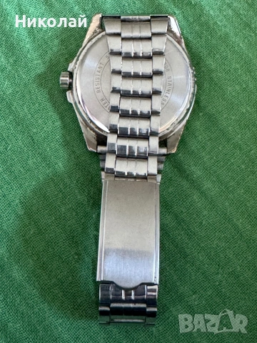CASIO -QUARTZ 50M ЧАСОВНИК , снимка 4 - Мъжки - 54716464