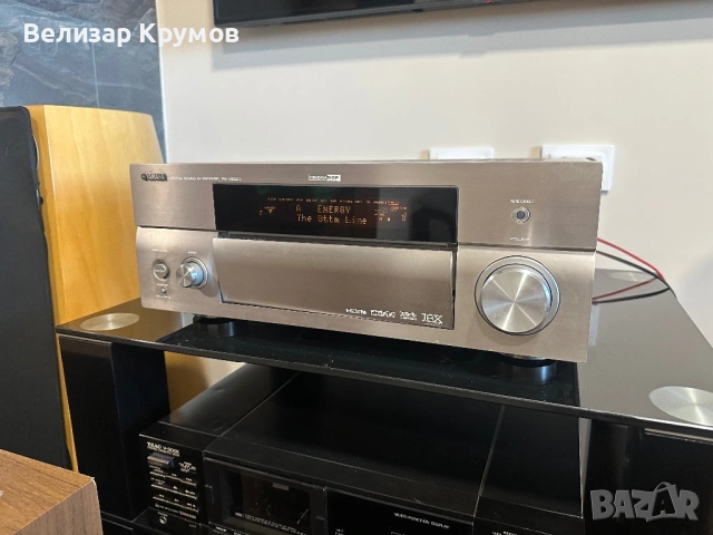 Yamaha RX-V2600 7.1 , снимка 2 - Ресийвъри, усилватели, смесителни пултове - 54690194