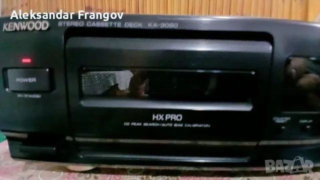 KENWOOD KX 3060 MADE IN JAPAN , снимка 2 - Декове - 55421520