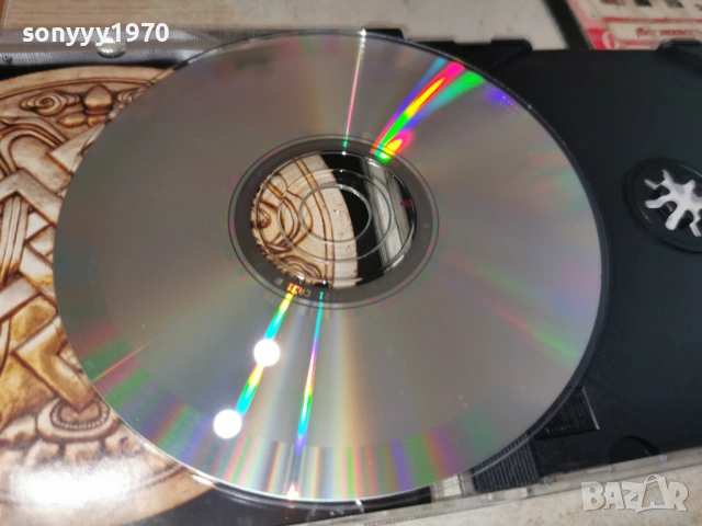 CHRIS JAGGERS CD-MADE IN GERMANY 0406251851H2E6R, снимка 16 - CD дискове - 54781812