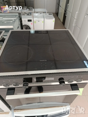 Фурна Siemens , снимка 5 - Печки, фурни - 54305391