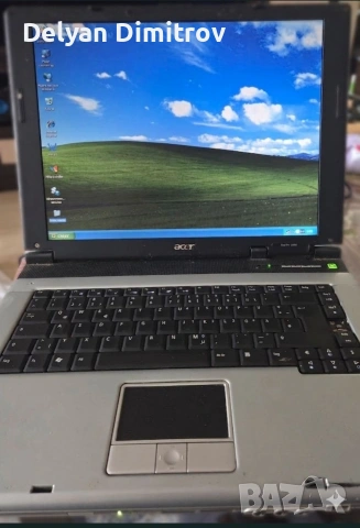 Лаптопи за части - Lenovo ThinkPad T400, Toshiba Satellite C650D-11K, Acer Aspire 3000, HP 530