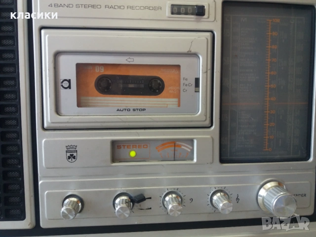 GRUNDIG C 8800 AUTOMATIC. , снимка 5 - Радиокасетофони, транзистори - 54423908