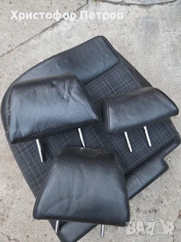 задна седалка Peugeot 307 хечбек , снимка 2 - Части - 55535204