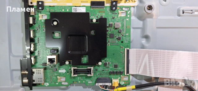SAMSUNG UE43AU7172UXXH MAIN BOARD MODEL KANT_SU2E_AU7000 POWER BOARD KANT_SU2e_43_HYBRID_PW