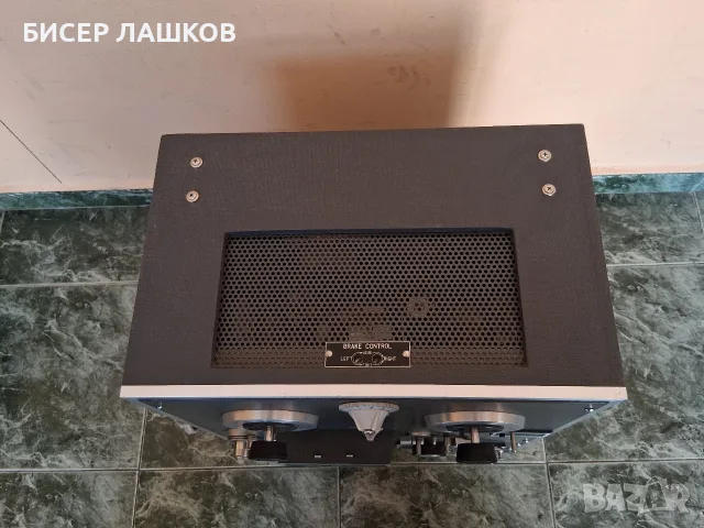 AKAI 345 TUBE RELL, снимка 7 - Ресийвъри, усилватели, смесителни пултове - 55694734