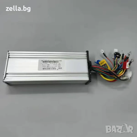 Безчетков контролер за електрически скутер 60V 45A 1500W-2000W Citycoco Harley Smart Balance 10362, снимка 9 - Друга електроника - 54685032
