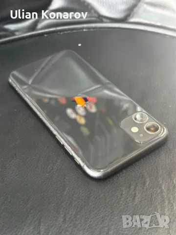 iphone 11 100% 64GB, снимка 2 - Apple iPhone - 55559977