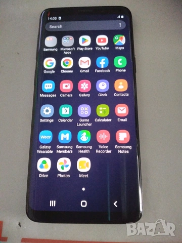 SAMSUNG GALAXY S9 DUAL