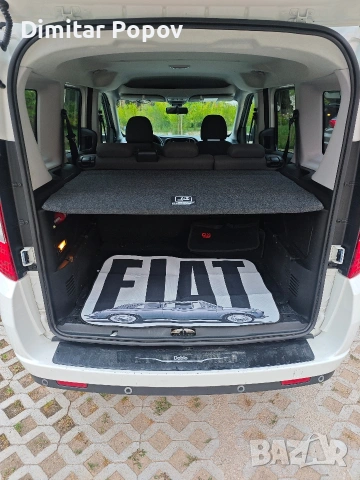 Fiat doblo 2018 г, снимка 11 - Автомобили и джипове - 55180123