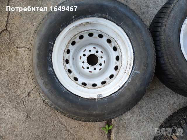 джанти 13 за ВАЗ, Лада, Фиат, снимка 9 - Гуми и джанти - 54445532