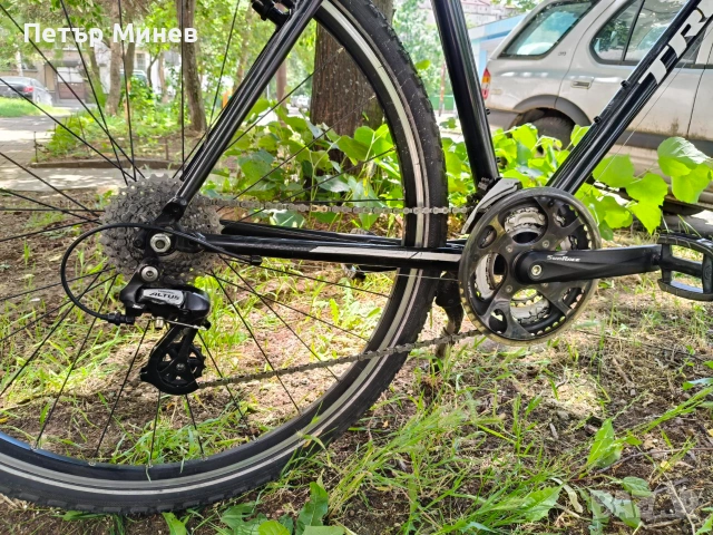 Хибриден Велосипед Trek FX1 Gen 3 V-brake 2021-2023, ХL размер, снимка 3 - Велосипеди - 54959352