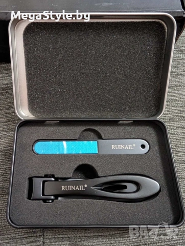  Комплект за Маникюр RUINAIL, снимка 2 - Подаръци за жени - 55179910