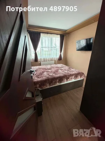 3-стаен тухлен апартамент в кв. здравец, снимка 11 - Апартаменти - 55420169