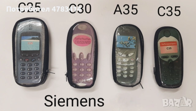 Калъф за Nokia 3310,7610,3230,6600,3310,3510,8310,8210,6510,5110,6310,6210,3210,7260,6670,5100,C35, снимка 5 - Калъфи, кейсове - 54530391