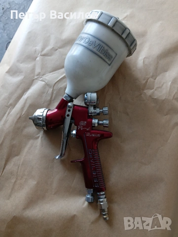 Sata jet 3000 Rp, снимка 2 - Други инструменти - 55132827