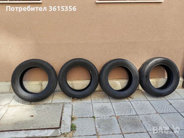 Зимни гуми Laufenn 205/60/16, снимка 9 - Гуми и джанти - 55650035