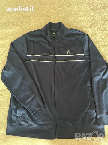 🧥 Мъжко спортно горнище F&F – XXL – Като ново