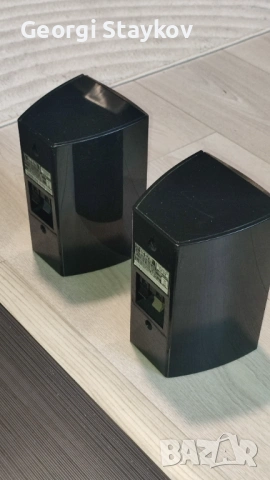 Onkyo skr 370 чифт съраунд тонколони , снимка 6 - Тонколони - 54900317