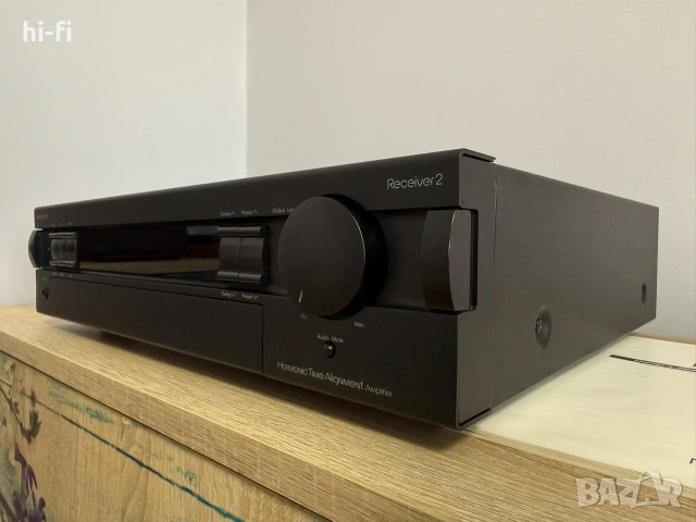 Nakamichi Receiver 2, снимка 4 - Ресийвъри, усилватели, смесителни пултове - 55136869