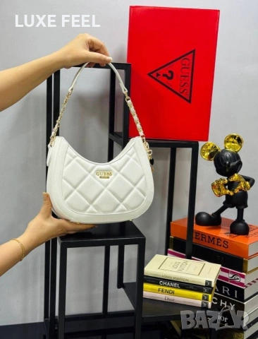 Guess ✨Дамски Чанти , снимка 2 - Чанти - 54335991