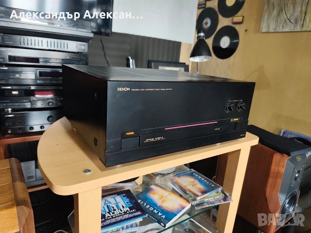 Denon POA-2400.   , снимка 2 - Ресийвъри, усилватели, смесителни пултове - 55144492