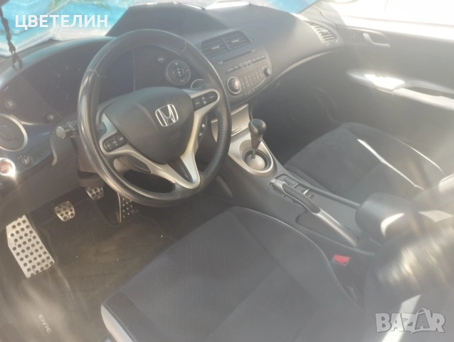Honda Civic 2.2 disel, снимка 3 - Автомобили и джипове - 54576722