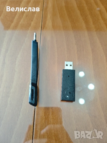 Безжични геймърски слушалки Logitech g733, снимка 6 - Слушалки и портативни колонки - 54487705