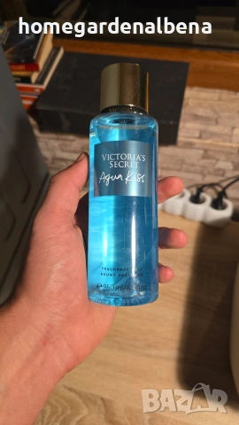 Victoria's Secret Aqua Kiss – Дамски спрей за тяло 250 мл | Свеж воден аромат