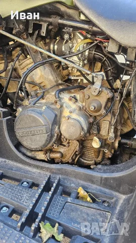 cfmoto 520 атв 4×4, снимка 8 - Мотоциклети и мототехника - 55441658