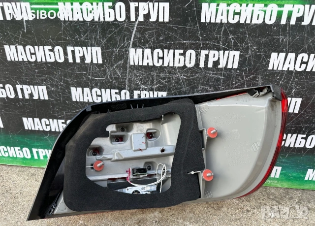 Стоп Led стопове за Бмв 3 Е92 Е93 фейс Bmw E92 E93 LCI, снимка 4 - Части - 54794952