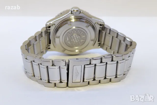 Longines Automatic Admiral 5 stars, снимка 11 - Дамски - 55676621