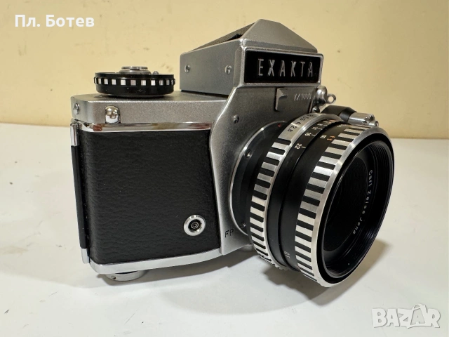 Фотоапарат Exakta VX1000, снимка 3 - Фотоапарати - 55022321
