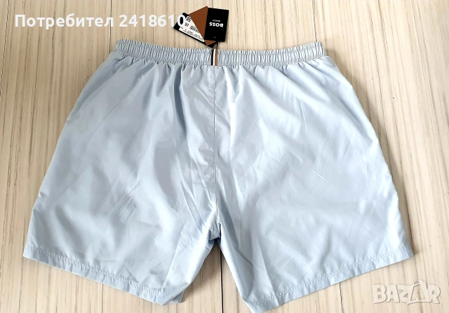 Hugo Boss Dolphin Swim Short Mens Size L / НОВО!  ОРИГИНАЛ Мъжки Бански!, снимка 5 - Бански - 54382106
