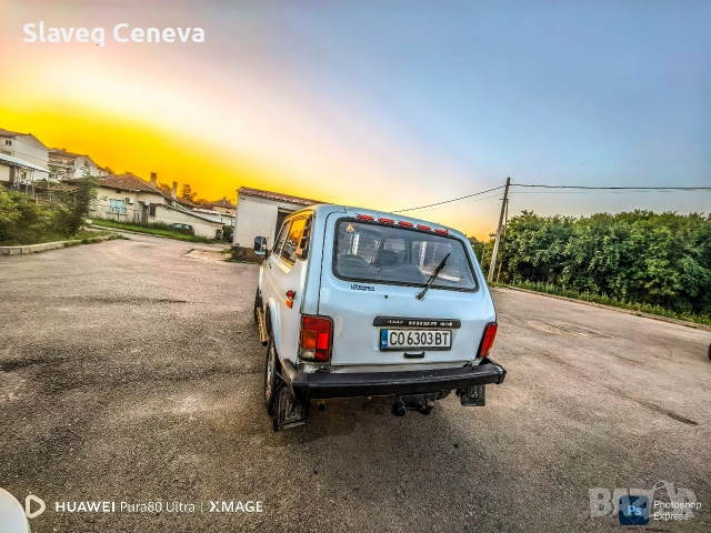 Lada Niva 4x4, снимка 8 - Автомобили и джипове - 55074383