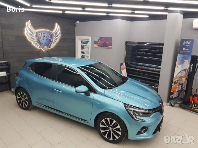 Renault Clio 58000km, снимка 3 - Автомобили и джипове - 55667826