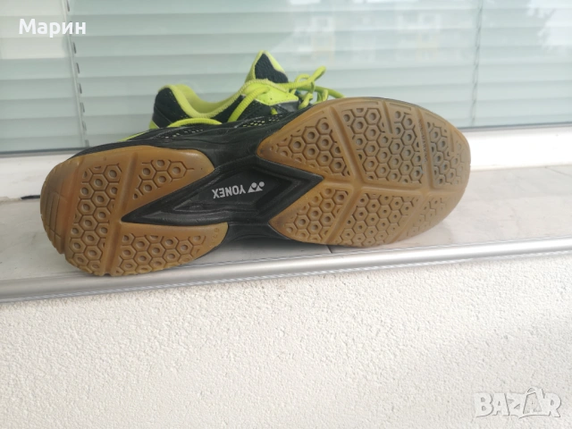 Маратонки Yonex Power Cushion 55, снимка 4 - Маратонки - 54381676