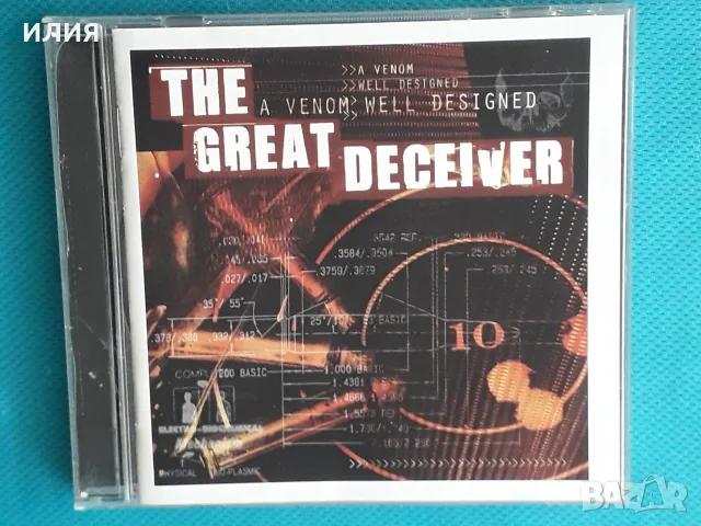 Melodic Death Metal,Stoner Rock,Punk,Heavy Metal,Avantgarde,Darkwave - Част-9, снимка 6 - CD дискове - 55666494