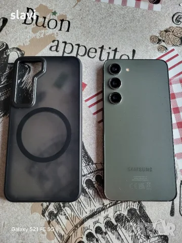 Samsung S23 5G 128GB, снимка 4 - Samsung - 55590020