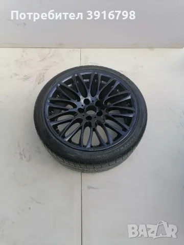 20 джанти BMW e65 e66 M e38 e39 e60 e61 e63 e64 e90 e91 F01, снимка 2 - Гуми и джанти - 55449993