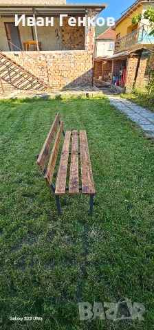 пейки, снимка 4 - Градински мебели, декорация  - 54692270