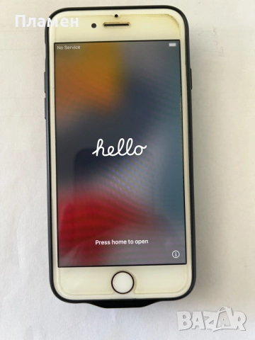 Iphone 7 256GB в много добро състояние