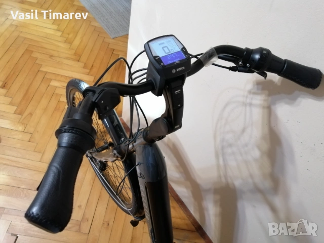 Gazele 28*elite, size L! Електрически велосипед Чисто нов! , снимка 9 - Велосипеди - 51611679