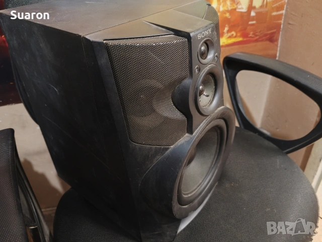 Тонколона ,,Sony" model: SS-L90V, снимка 2 - Тонколони - 54363835