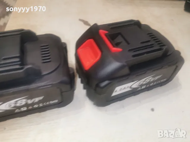 4ah 68vf battery pack x2 3107260815, снимка 5 - Други инструменти - 55482409